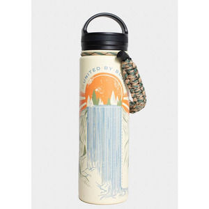 Rolling Waters 22Oz Insulated Steel Water Bottle